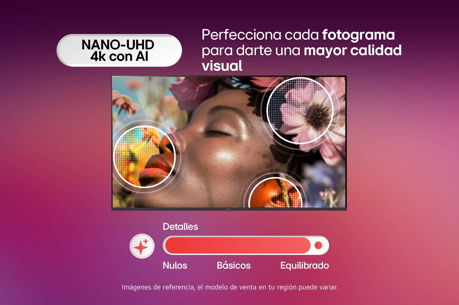 LG TV LG NanoUHD AI de  50" + Barra de Sonido S20 –  El combo perfecto para vivir el Futbol con imagen y sonido de estadio. , 50NU850BPSA.S20A